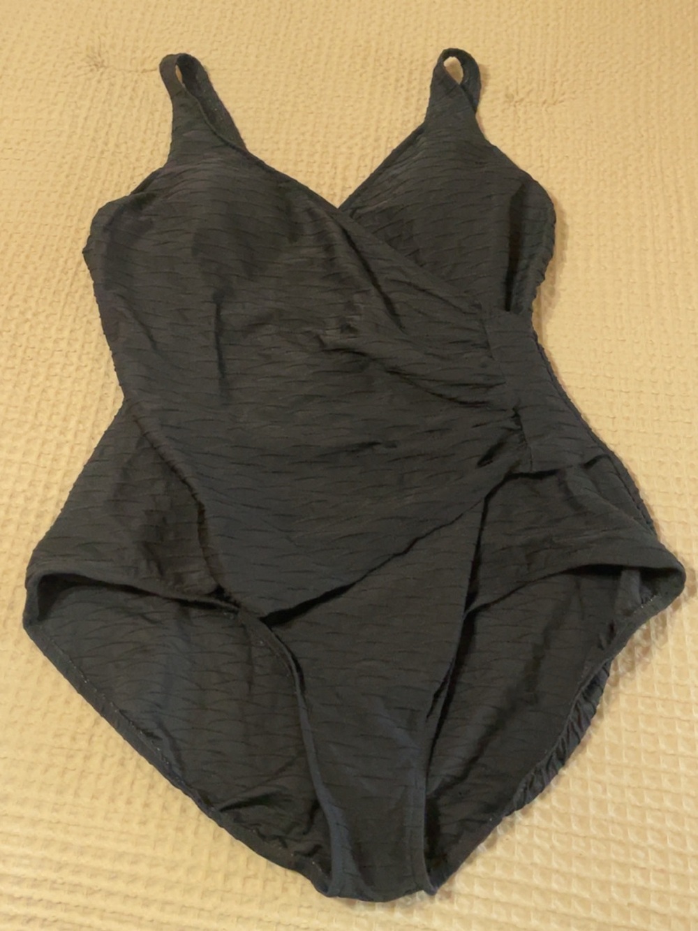 Jantzen One Piece Swimsuit